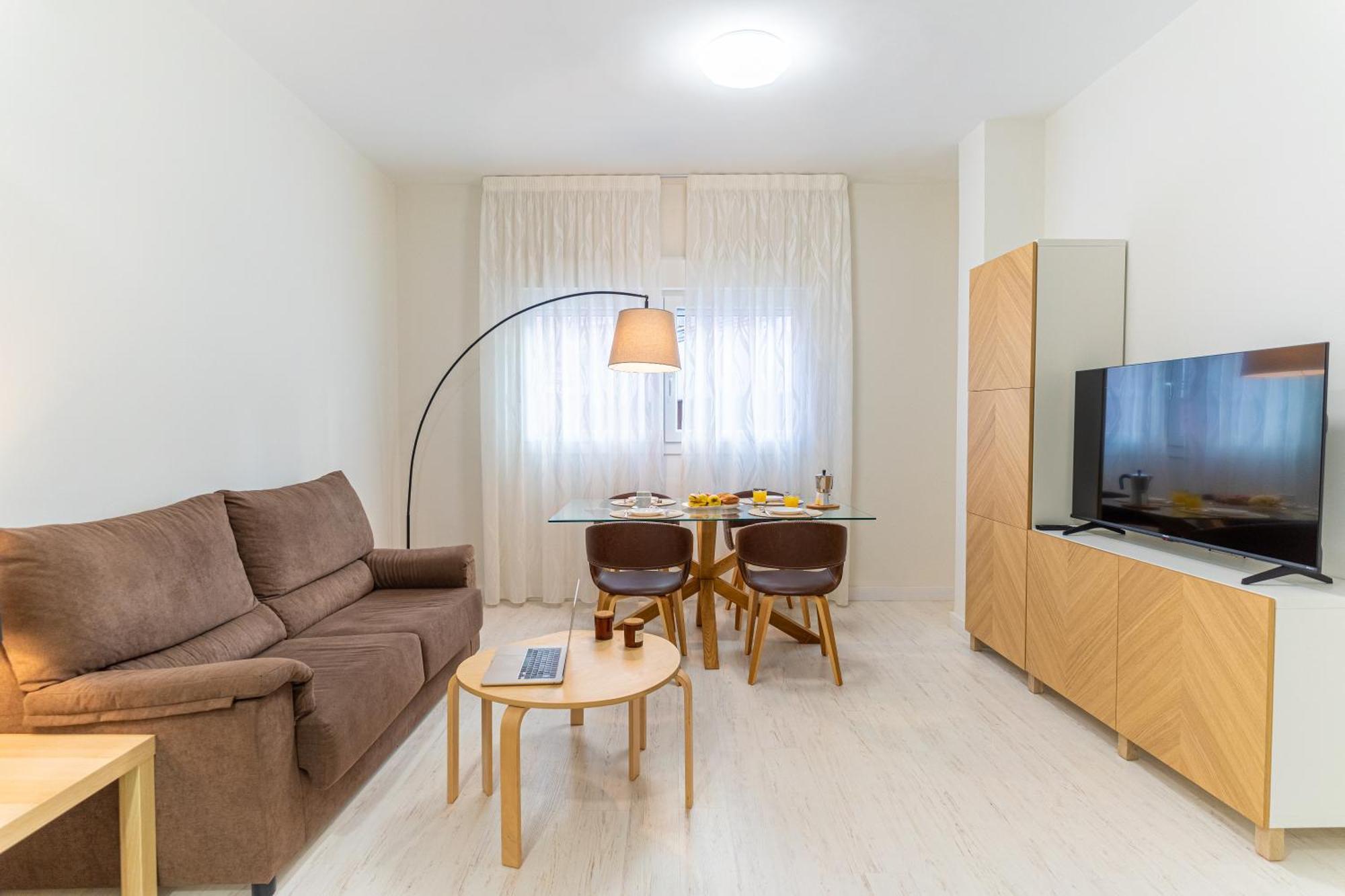 Trendyhomes City Center Almería Exterior photo