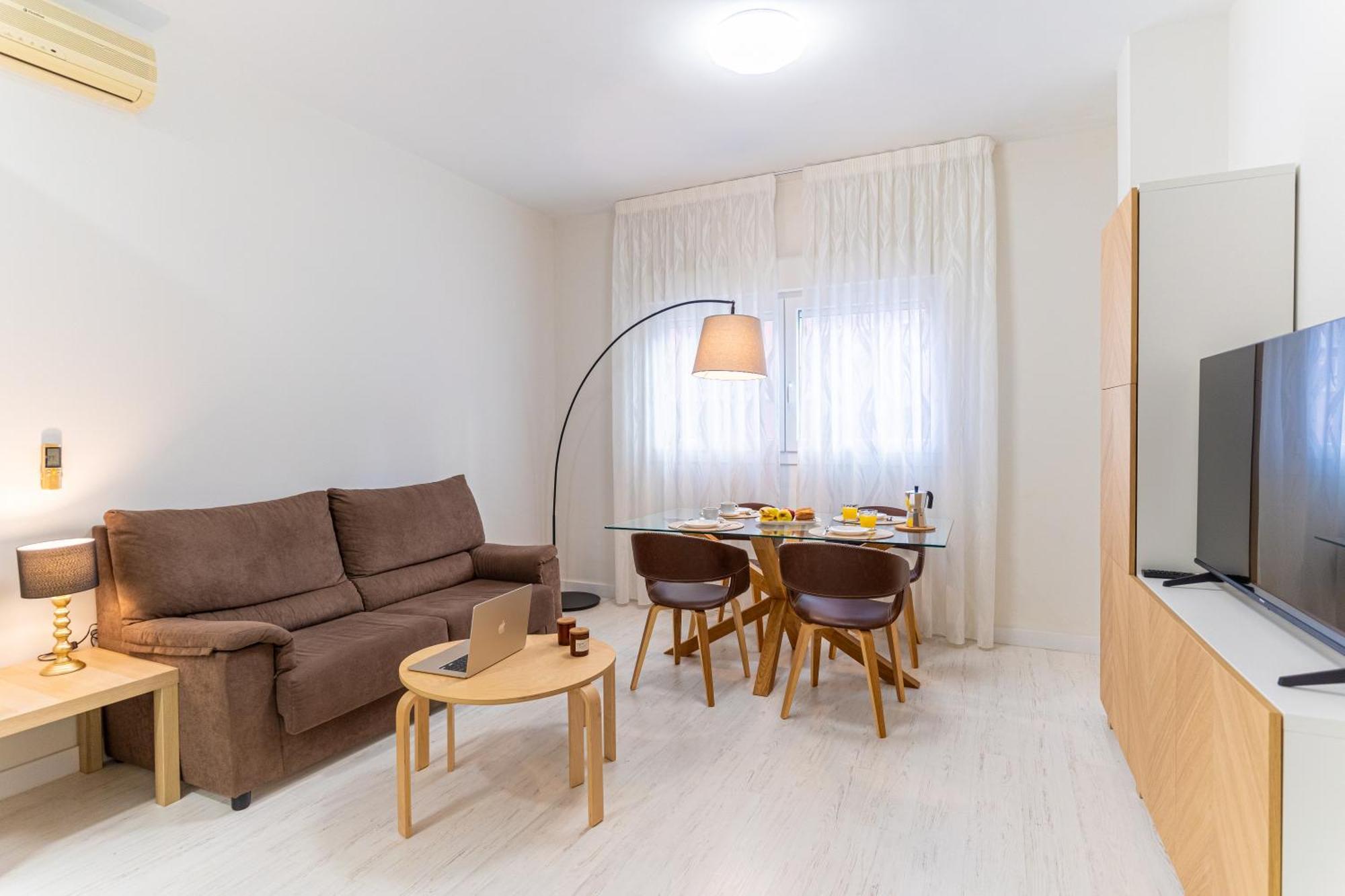 Trendyhomes City Center Almería Exterior photo