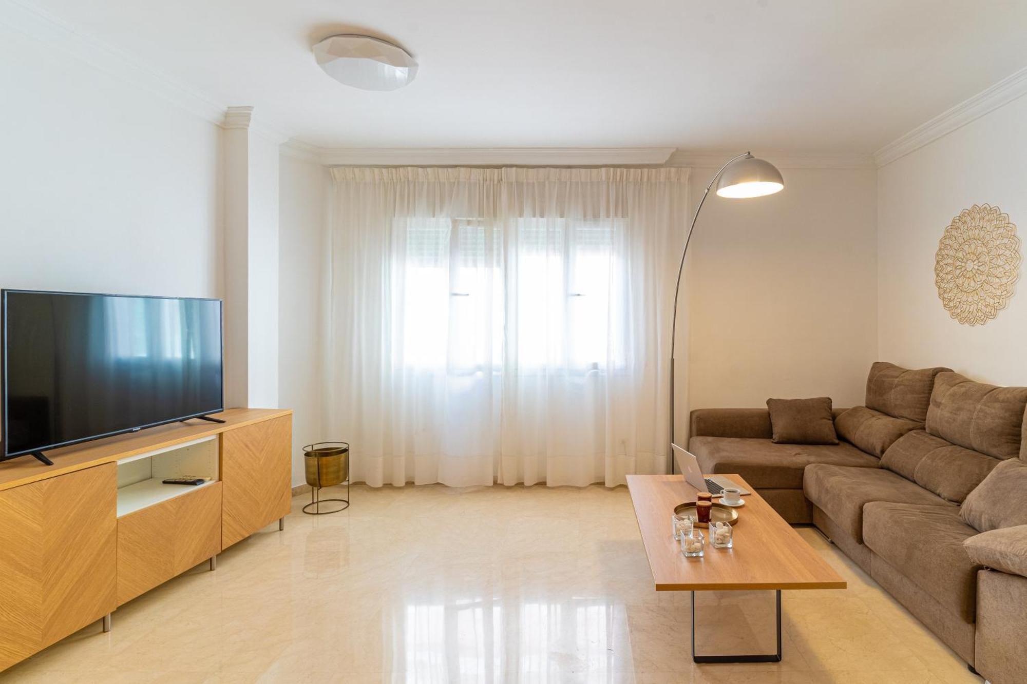 Trendyhomes City Center Almería Exterior photo
